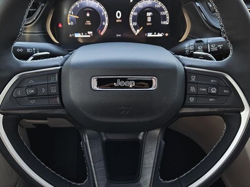 New 2026 Jeep Grand Cherokee Limited AWD/4WD image 21