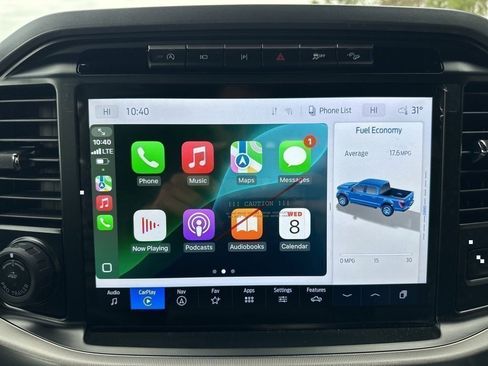 New 2024 Ford F150 Lariat w/ FX4 Off-Road Package image 54