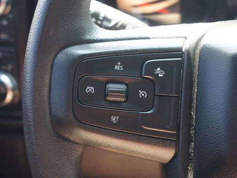 Used 2024 GMC Sierra 1500 Pro w/ Graphite Edition AWD/4WD image 8