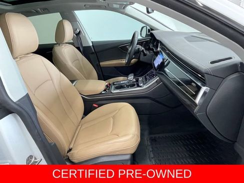 Certified 2024 Audi Q8 Premium image 20
