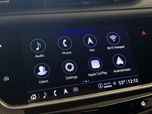 Used 2025 Cadillac XT5 Premium Luxury w/ LPO, Floor Liner Package AWD/4WD image 55