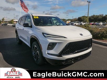 New 2026 Buick Enclave Sport Touring
