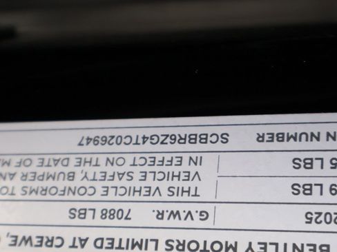 New 2026 Bentley Flying Spur Plug-In Hybrid image 32