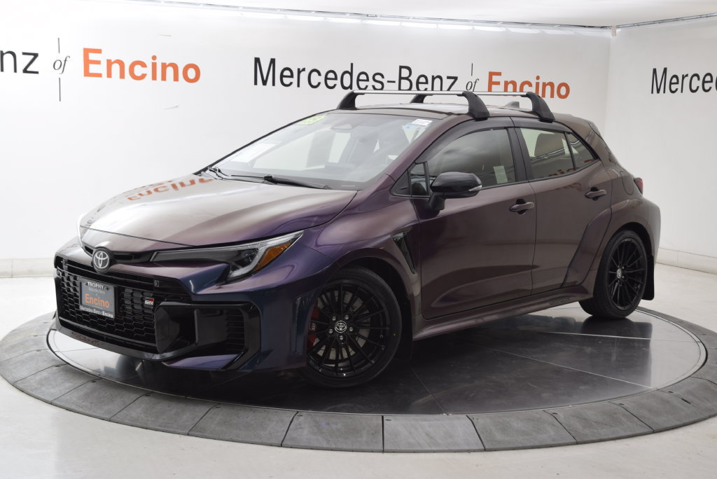Used 2025 Toyota Corolla GR AWD/4WD image 2