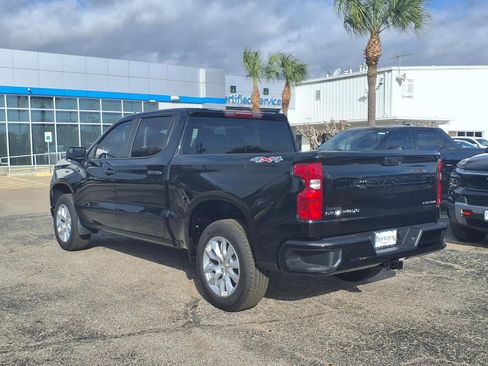 New 2026 Chevrolet Silverado 1500 Custom image 2