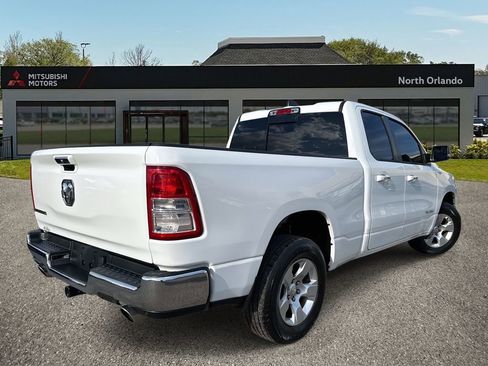 Used 2019 RAM 1500 Big Horn image 5