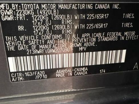 Used 2024 Toyota RAV4 XLE w/ Convenience Package AWD/4WD image 31