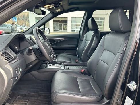 Certified 2023 Honda Passport EX-L image 11