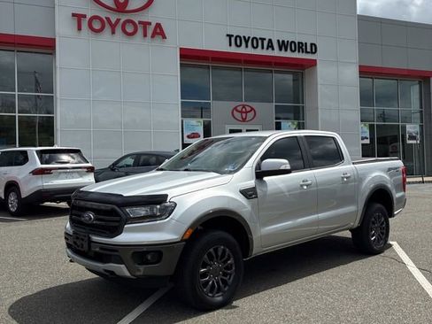 Used 2019 Ford Ranger Lariat w/ Equipment Group 501A Mid AWD/4WD image 4