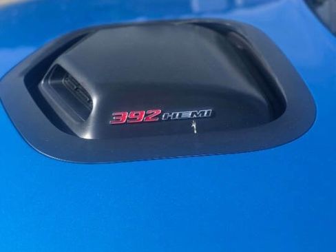 Used 2016 Dodge Challenger R/T Scat Pack RWD image 10