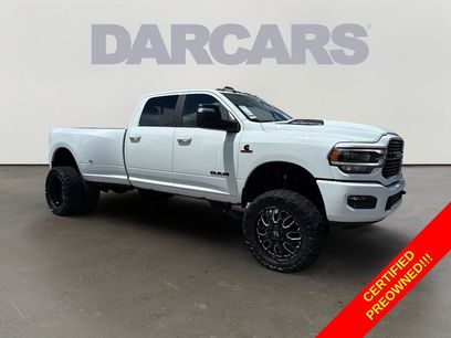 Used 2024 RAM 3500 Laramie w/ Night Edition