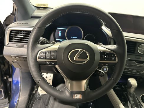 Used 2018 Lexus RX 350 F Sport w/ Cold Area Package image 18