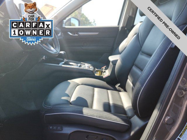 Certified 2025 MAZDA CX-5 AWD 2.5 S image 15