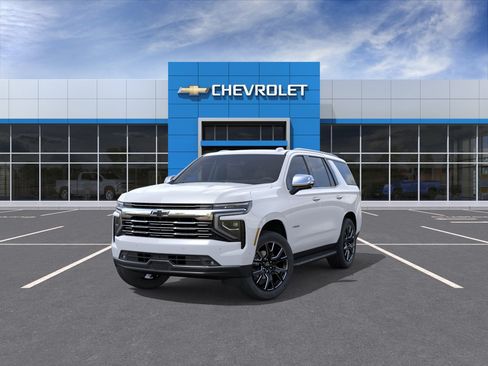 New 2026 Chevrolet Tahoe Premier AWD/4WD image 32