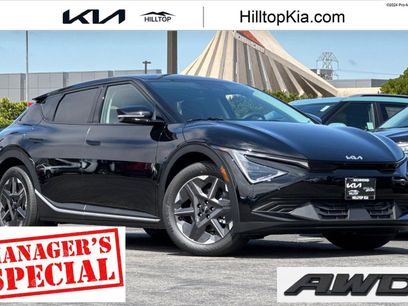 New 2025 Kia EV6 Light