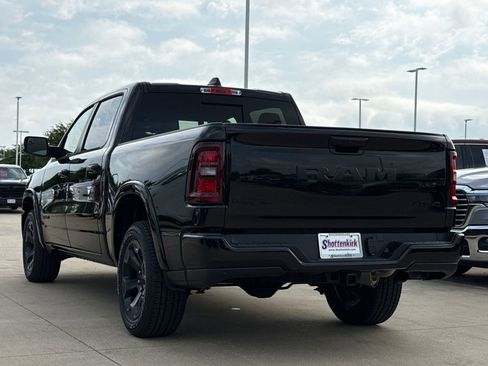 New 2026 RAM 1500 Lone Star AWD/4WD image 7
