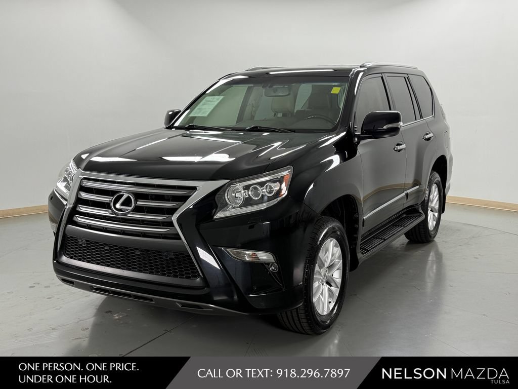 Used 2017 Lexus GX 460 Premium AWD/4WD image 1
