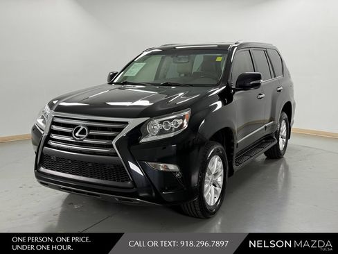 Used 2017 Lexus GX 460 Premium AWD/4WD image 1