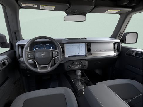 New 2026 Ford Bronco Big Bend AWD/4WD image 9