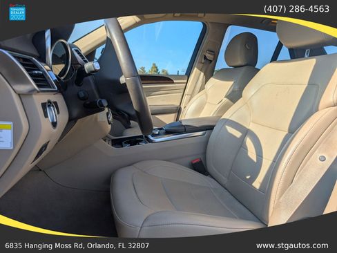 Used 2012 Mercedes-Benz ML 350 4MATIC image 13