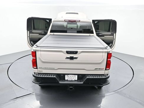 Used 2026 Chevrolet Silverado 2500 ZR2 AWD/4WD image 29