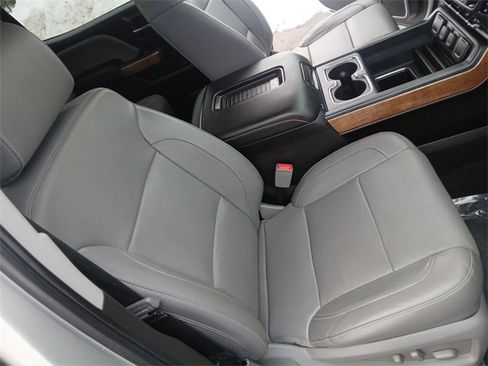 Used 2018 Chevrolet Silverado 1500 LTZ w/ Sport Package image 23