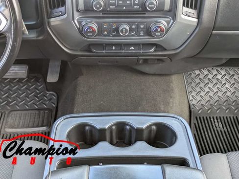 Used 2017 Chevrolet Silverado 1500 LT w/ Trailering Package AWD/4WD image 22