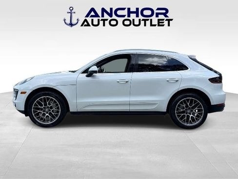 Used 2017 Porsche Macan S AWD/4WD image 5