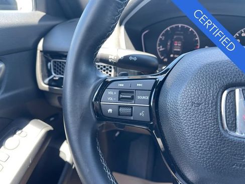 Certified 2022 Honda Civic Sport image 20