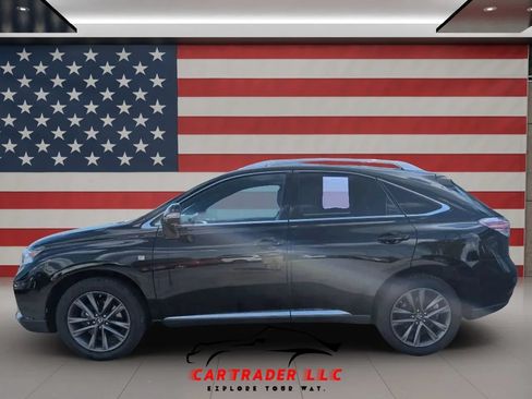Used 2013 Lexus RX 350 F Sport w/ Navigation Pkg AWD/4WD image 4