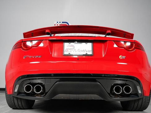 Used 2014 Jaguar F-TYPE S RWD image 14