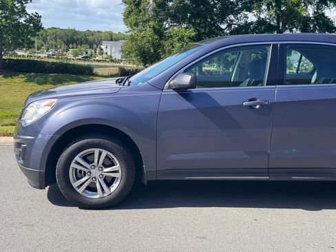Used 2014 Chevrolet Equinox LS FWD image 5