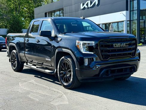 Used 2021 GMC Sierra 1500 Elevation w/ X31 Off-Road Package AWD/4WD image 1