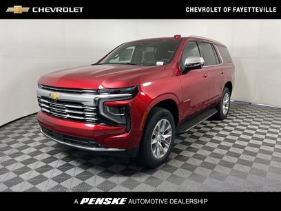 New 2026 Chevrolet Tahoe Premier w/ Sun And Tow Package