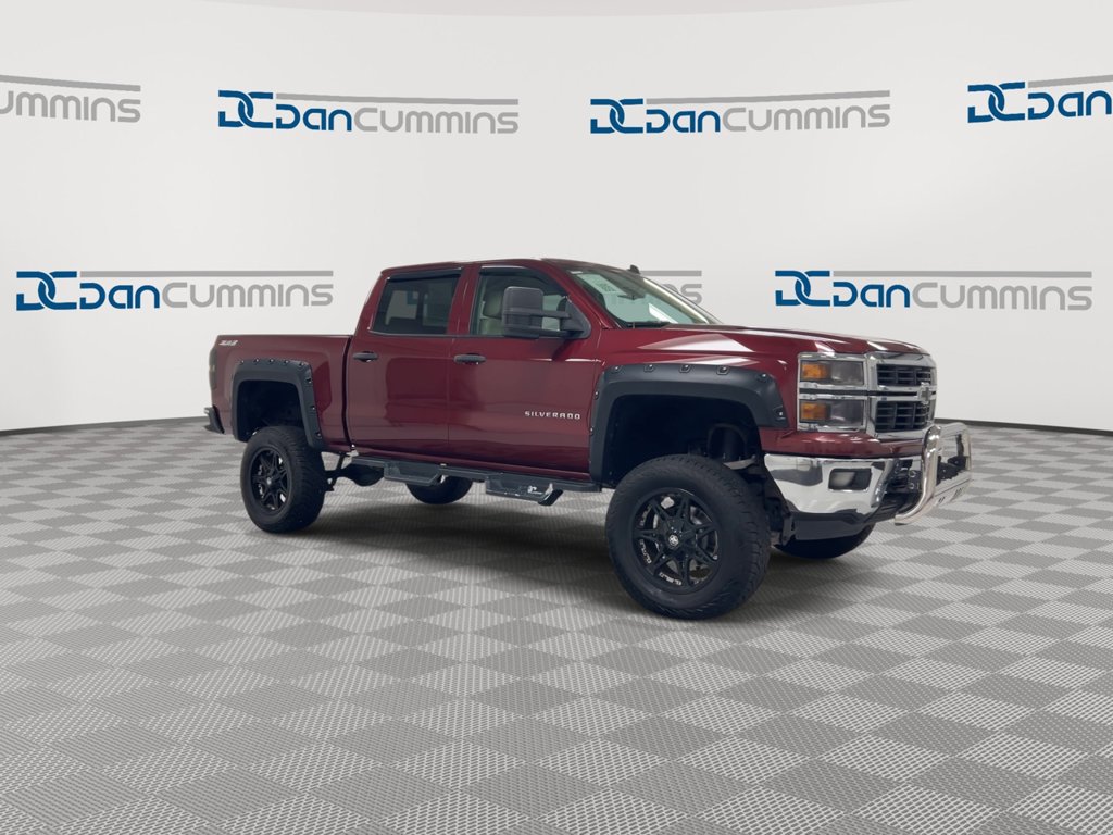 Used 2014 Chevrolet Silverado 1500 LT w/ All Star Edition AWD/4WD image 2