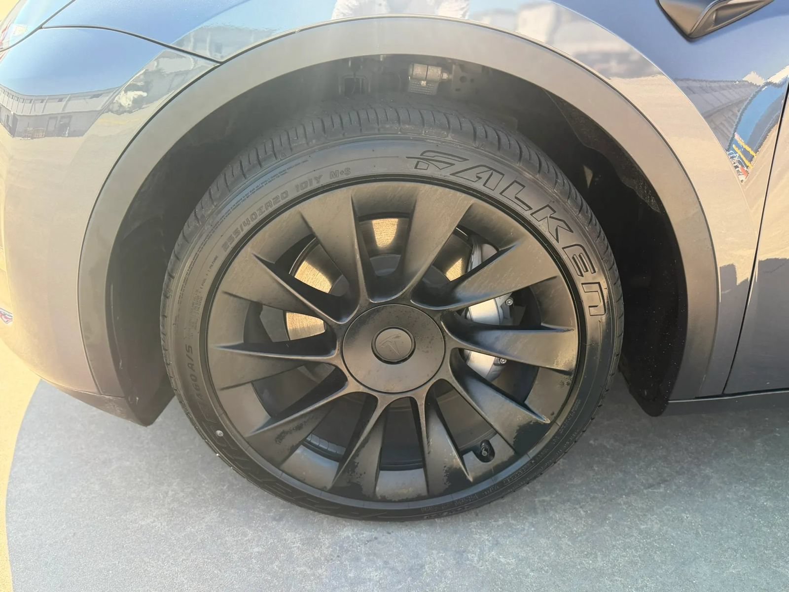 Used 2023 Tesla Model Y Long Range AWD/4WD image 14