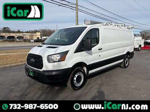 Used 2019 Ford Transit 250 T-250 148 Low Rf 9000 GVWR Sw image 1