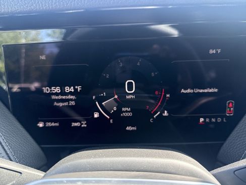 New 2026 GMC Yukon Denali w/ Sun & Power Step Package AWD/4WD image 15