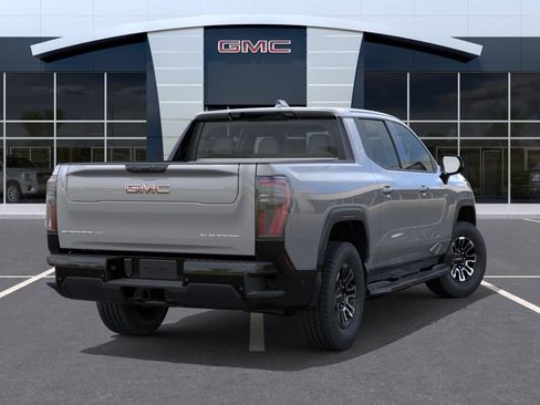 New 2026 GMC Sierra EV Elevation AWD/4WD image 4