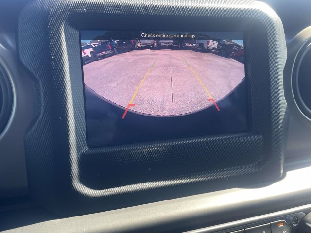 Used 2019 Jeep Wrangler Unlimited Sport S AWD/4WD image 18