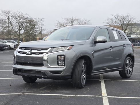 Used 2024 Mitsubishi Outlander Sport S image 13