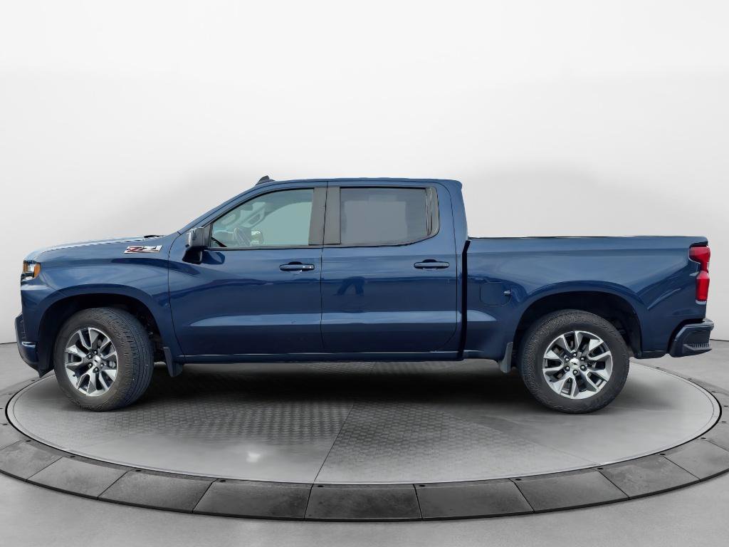 Certified 2022 Chevrolet Silverado 1500 RST AWD/4WD image 6