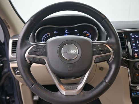 Used 2021 Jeep Grand Cherokee Limited image 2