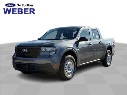 New 2025 Ford Maverick XL