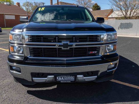 Used 2015 Chevrolet Silverado 1500 LT w/ All Star Edition image 4