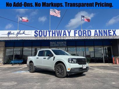 Certified 2024 Ford Maverick XLT w/ XLT Luxury Package