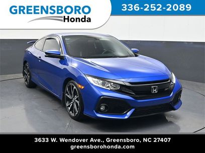 Used 2017 Honda Civic Si