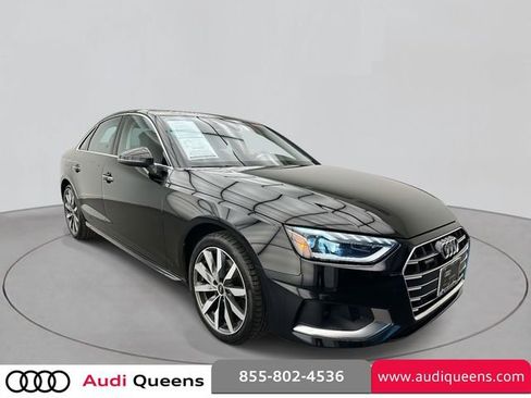 Used 2023 Audi A4 2.0T Premium w/ Convenience Package image 5