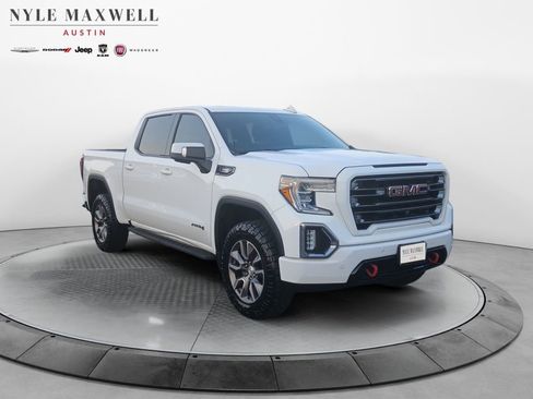 Used 2021 GMC Sierra 1500 AT4 w/ AT4 Premium Package AWD/4WD image 2