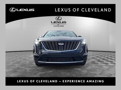 Used 2023 Cadillac XT4 Premium Luxury w/ Driver Assist Package